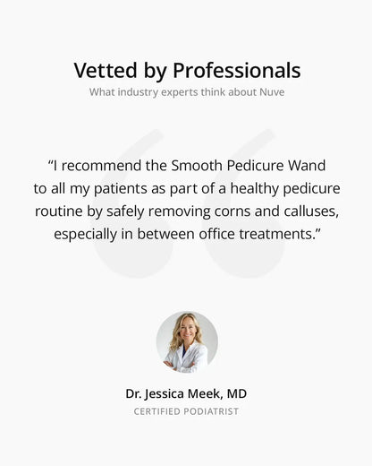 Ultimate Pedicure Wand